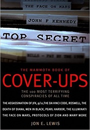 The Mammoth Book of Cover Ups (Jon E. Lewis)