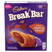 Cadbury Chocolate Break Bar