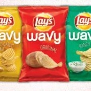 Lays Wavy Chips