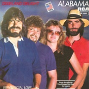 Dixieland Delight - Alabama