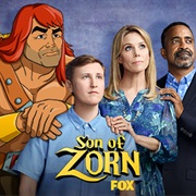 Son of Zorn (2016-2017)