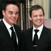 Ant &amp; Dec