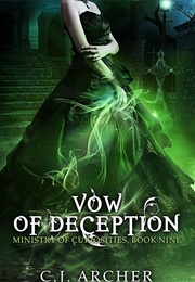 Vow of Deception (C.J. Archer)