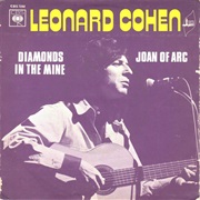 Diamonds in the Mine by Leonard Cohen