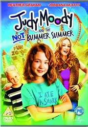 Judy Moody and the Not Bummer Summer (2011)