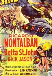 The Saracen Blade (1954)