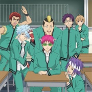 The Disastrous Life of Saiki K. 3rd Season