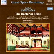 The Bartered Bride(Smetana)