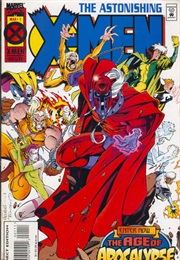 Astonishing X-Men (1995) #1 (Scott Lobdell, Joe Madureira)