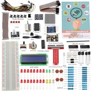 Sunfounder Project Super Starter Kit for Raspberry Pi 3