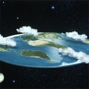 Flat Earth Theory