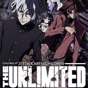 Zettai Karen Children the Unlimited