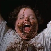 Bruce Bogtrotter&#39;s Chocolate Cake