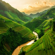 Mu Cang Chai, Vietnam