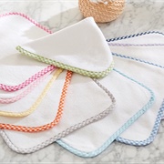 Baby Washcloth