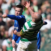 Celtic vs. Rangers - Soccer