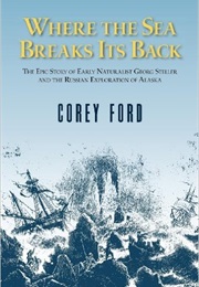 Where the Sea Breaks Its Back (Corey Ford)