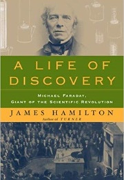 A Life of Discovery (James Hamilton)