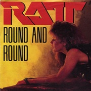 Ratt - Round and Round