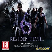 Resident Evil 6