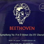 Ludwig Van Beethoven - Symphony No. 9 &#39; Choral&#39;