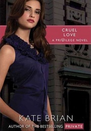 Cruel Love (Kate Brian)