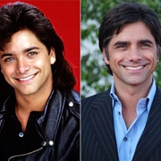 John Stamos(Uncle Jesse)