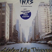 Listen Like Thieves (Extended Remix) - Inxs