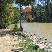 Lake Frierson State Park, Arkansas