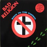 Bad Religion - Back to the Known