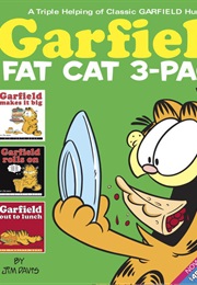 Garfield Fat Cat 3 Pack Volume 4 (Jim Davis)