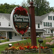 Christmas Farm Inn, NH