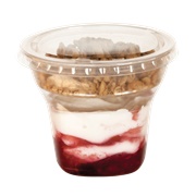 Starbucks Berry Trio Parfait