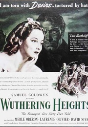 Wuthering Heights (1939)