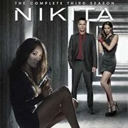 Nikita Season 3