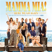 Original Soundtrack - Mamma Mia! Here We Go Again (2018)