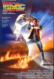 1985 - Back to the Future