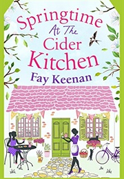 Springtime at the Cider Kitchen (Fay Keenan)