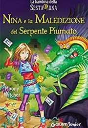 Nina E La Maledizione Del Serpente Piumato (Moony Witcher)