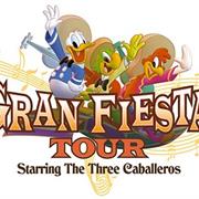 Gran Fiesta Tour Starring the Three Caballeros