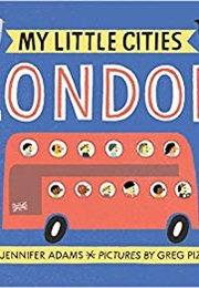 My Little Cities: London (Jennifer Adams)