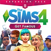 Sims 4 Get Famous
