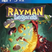 Rayman Legends (PS4)