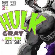 Hulk: Gray