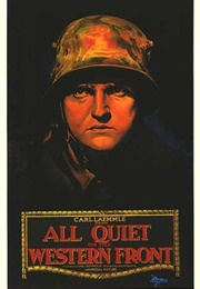 All Quiet on the Western Front (1930)