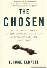 The Chosen (Jerome Karabel)