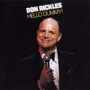 Hello Dummy – Don Rickles