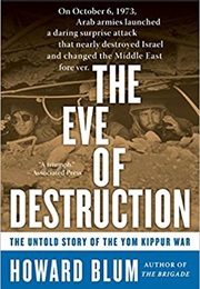 Eve of Destruction (Howard Blum)