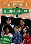 Kids of Degrassi Street