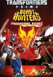 Transformers Prime Beast Hunters: Predacons Rising